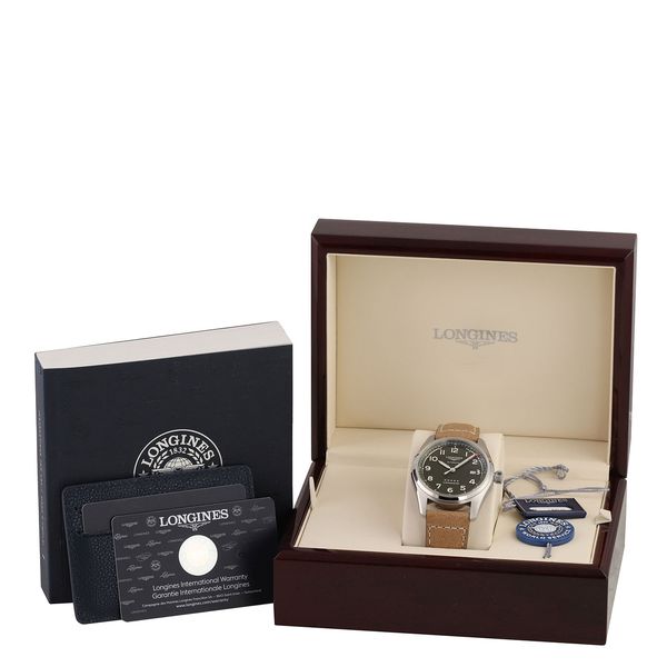 Longines Spirit L3.811.4.03.2